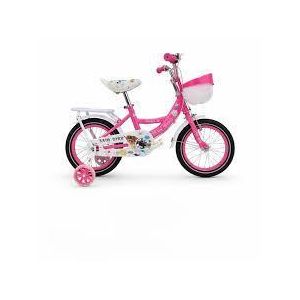  Lady Bird 12-inch children's bike. 