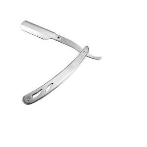 Razor Holder Men Shaving Holder Haircut Tool Stainless Steel