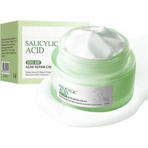 SADOER Salicylic Acid 3% Acne Repair Cream 50g