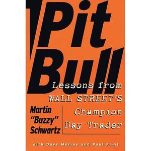 Jumia Books Pitbull - Lesson From Wall Street's Champion Day Trader