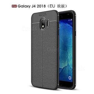 Samsung J4 Case Cover (hard Case)