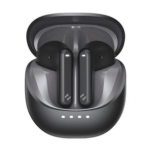 Havit TW931 Mini Wireless Noise-Cancelling Stereo Earbuds- black