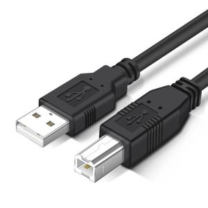 USB Printer Cable 5m - Blck