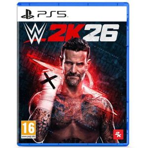 Sony  WWE 2K26 (PlayStation 5)