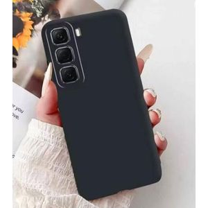 Infinix Hot 60i Soft Silicone case/cover