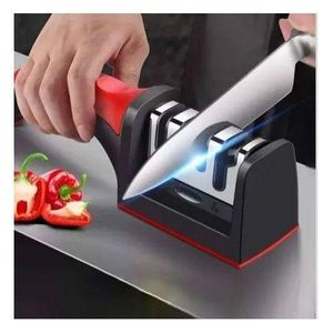 Manual Knife Sharpener