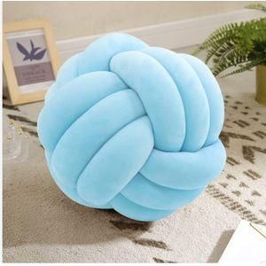  Soft Nordic Throw with Ball-Fibre Filling