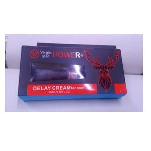Power 7 MAX MEN Long-lasting Performance And Extra Sensation Delay Gel