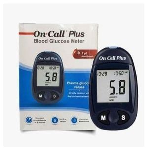  On call Blood sugar meter , Glucometer 