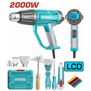 TOTAL TB200561 Heat gun
