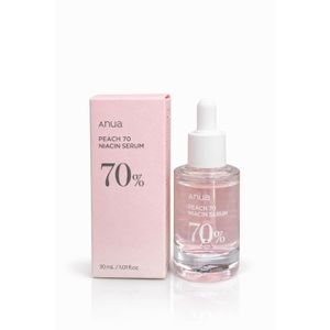 Anua 70% Niacinamide Serum -30ml
