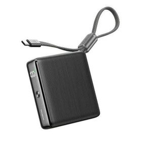 Oraimo  PowerNova L11 10000mAh Power Bank – 22.5W Fast Charge (OPB-7103C)