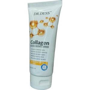 DR.DESS Collagen Mild Oil Control Cleanser (100g)