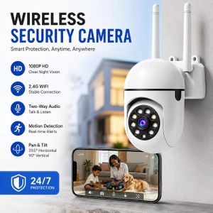 Addigoes Security Cam 1080P