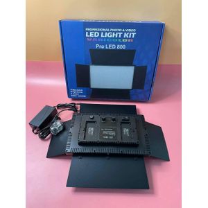 Varicolor Pro U800 Bi Color LED Light Panel for Photography and Livestreaming