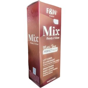 F&W Perfect Glow Maxitone Brightening Body Lotion - Ready To Glow