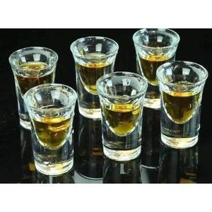 15mls 6pcs Tot Glasses Shot Glasses For Shots