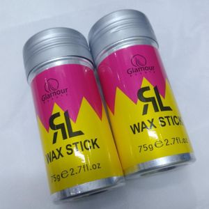 Glue Glamour Hair Wax Stick, Hair-Styling Waxes, Nourishing Accessories - Slick Stick for Women & Kids-1pc