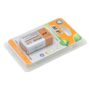 Multiple Power Microphone 9v RECHARGEABLE BATTERY