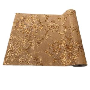  Wallpaper (pvc made, waterproof,  Embossed, 3D Design)