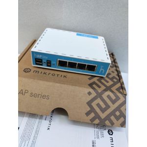 MikroTik HAP Lite Router board RB941-2nD-TC