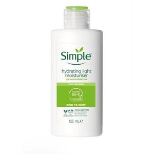 Simplee Skin Hydrating Light Moisturizer-125ml