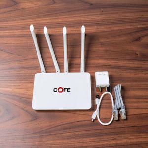 300Mbps 4G/5G LTE Secure Access Intelligent Routing SimCard Wifi Router 
