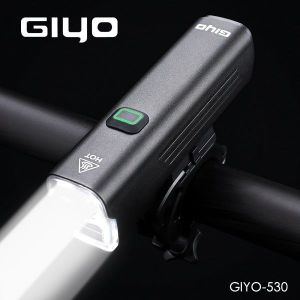 GIYO Dual Bracket Smart Bicycle Light Rear Taillight Bike