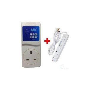 MK FRIDGE GUARD FOR WATER DISPENSERS, COFFEE MAKERS & ELECTRIC KETTLES – SAFE POWER CONTROL DEVICE