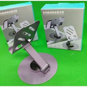 Compact and Strong Desktop Stand for Electronics and Office Items