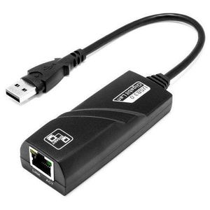 USB 3.0 Ethernet Adapter 10/100/1000 Mbps - Plug & Play