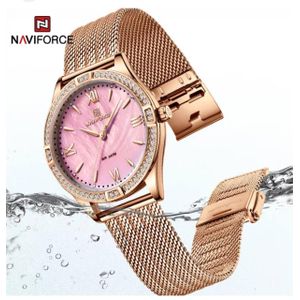 Naviforce 5028 Women's Quartz Wristwatch