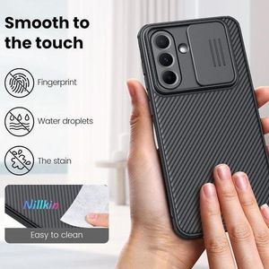 Nilkin CamShield Pro Case For Samsung Galaxy A56 5G, Camera Protection With Slide Camera Cover, Slim Stylish Protective Case For Galaxy A56