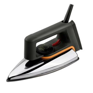 AILYONS Non-Stick Stainless Steel Dry Electric Iron Box, Home Based Electric Power: 1000 Watt Dry Iron Box