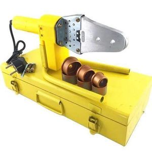 Pipe Welding Portable Machine Temperature Adjustable Pprc Ppr Pvc Pipe
