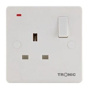 esSingle Socket with Neon Slim