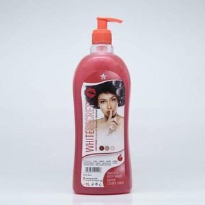 White Secret Body Brightening Lotion With Fruit Acids 1l