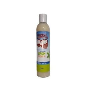 Organic   TROPICAL Cold Pressed Virgin Coconut Oil 250ml