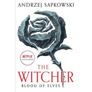 Jumia Books Blood Of Elves - ( The Witcher, Book 3)