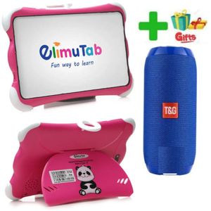 Elimu tab  ET05 Pro,7 IPS LCD'4G & Dual SIM,2B RAM+16 GB ROM(expandable via memory card)Battery,3,500 mAh+TG speaker