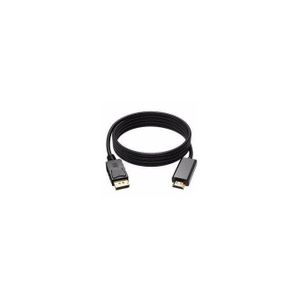 1.8M DISPLAY PORT DP TO HDMI CABLE