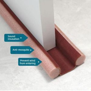 Door Seal Under Door Sweep Weather Stripping Door Guard Door Bottom Seal Strip Door Closers Door Draft Stopper Door Bottom Sealing Strip