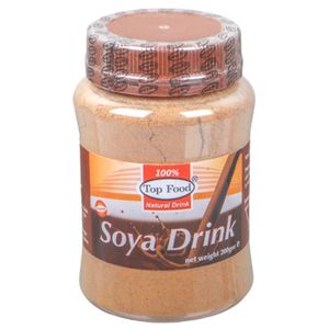 Top Food Soya Drink Jar 200g