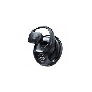 JR07 Bluetooth Earphones Conduction Open Ear Hook Wireless Sports Gamers Headphones 9D Stereo Waterproof