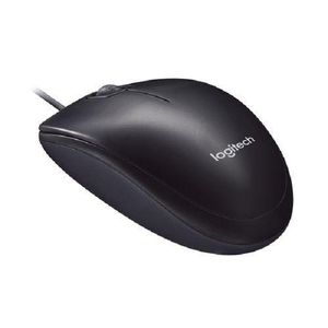Logitech EX UK M90 Wired Optical Mouse