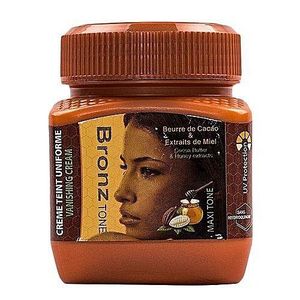 Bronztone Vanishing Body Cream