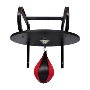 Speed Bag Rack: Boxing Platform for Home Gym & Pro Training