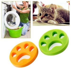 Dropship 2pcs Pet Hair Remover For Laundry And Lint Catcher For