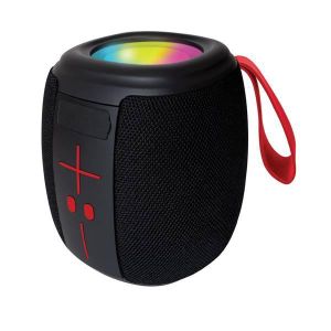 Amaya BD66 WIRELESS BLUETOOTH SPEAKER IPX5 WATERPROOF WITH COLOURFUL LIGHTS
