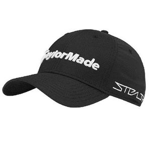 Taylormade STEALTH Tour Radar golf Hat -Black